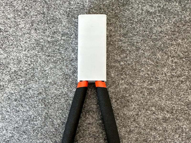 Log Splitter Guard