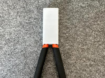 Log Splitter Guard