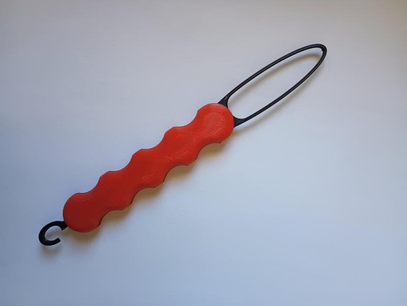 Clothes Button and Zipper Hook Helper - Occupational Therapy