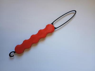 Clothes Button and Zipper Hook Helper - Occupational Therapy