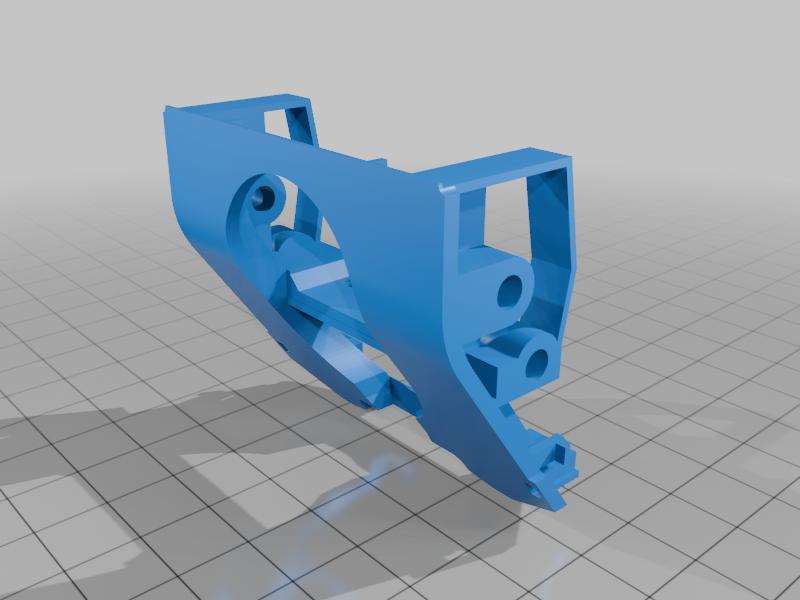 FBG6 microprobe mount