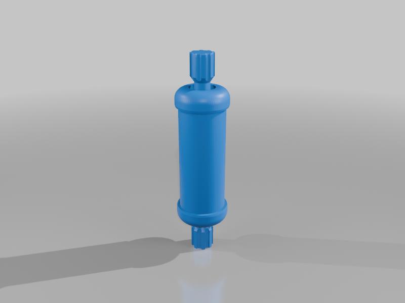 Easier print Mini Scroll