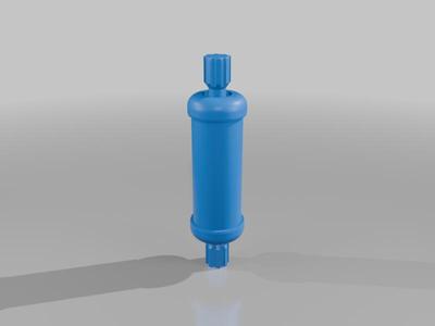 Easier print Mini Scroll