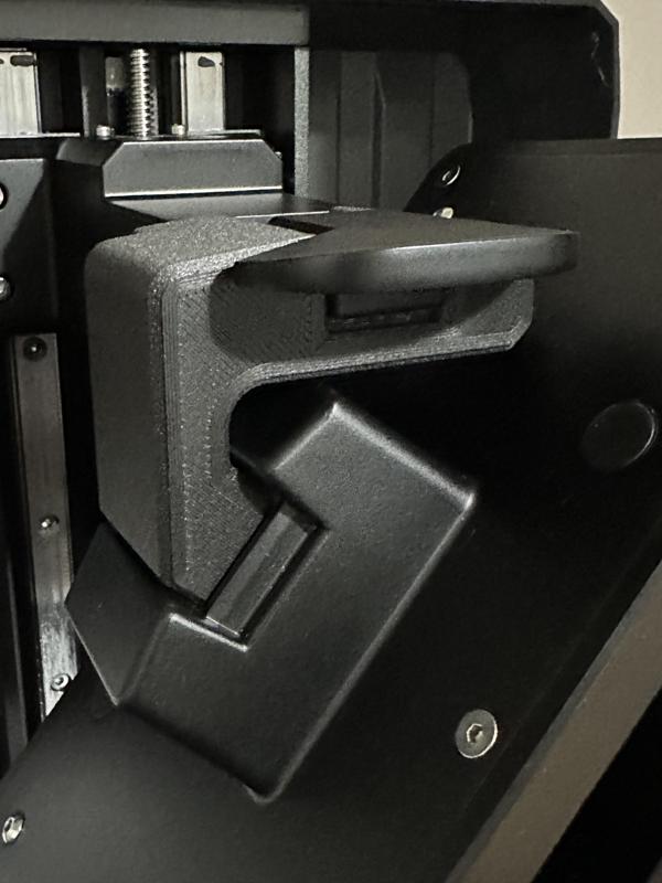 Better Elegoo Saturn 4 Ultra Drip Hanger