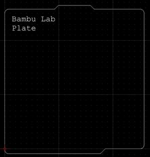 Bambu Lab A1/X/P Build Plate