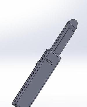toy switchblade fidget toy
