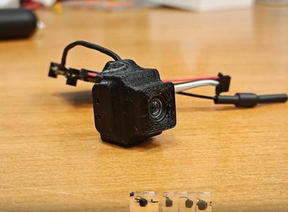 DJI O4 Air Canopy