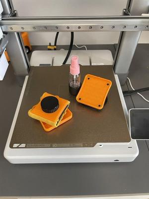 plate cleaner