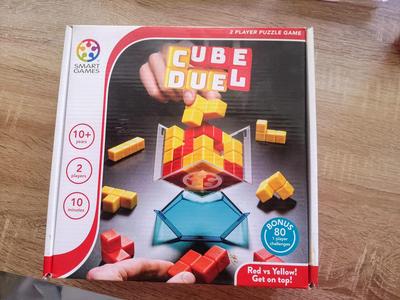 Cube duel