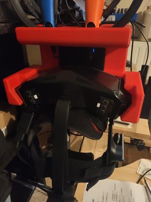Pimax Crystal wall mount - with index controllers