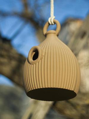 Birdhouse 2 with Spy Cam