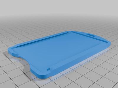 ID Badge Holder 2 Sided