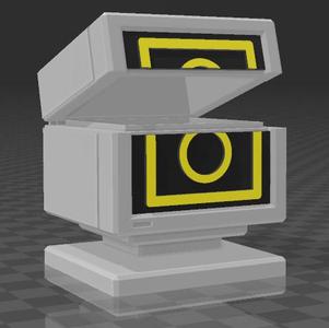 Sonic Ring Box Ring Box