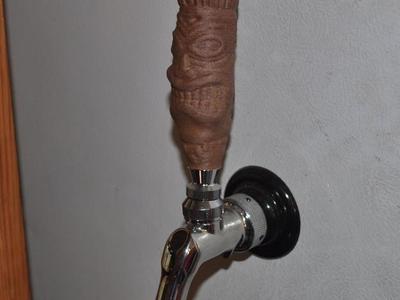 Tiki Tap Handle