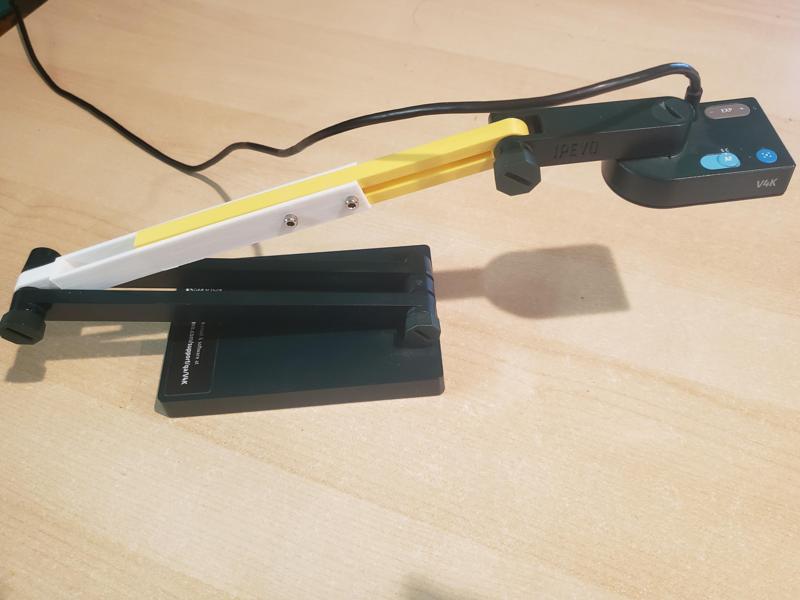IPEVO V4K Camera Arm Extension
