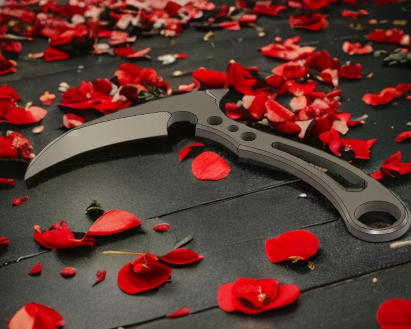 Hand Scythe