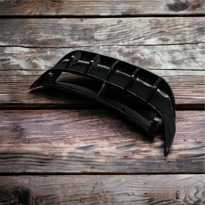 Rear wing for ŠKODA FABIA WRC I