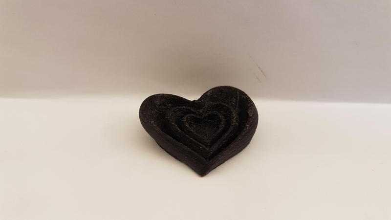 Valentine Vase & Dish Set