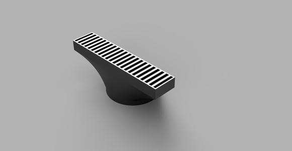 Window Exhaust Adapter 4" [P1/X1 Series]