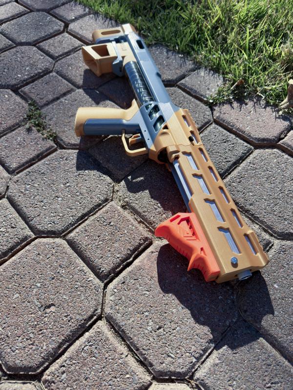 Index V2 Grip - Shorter
