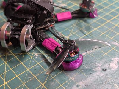 Armattan Tadpole Snap-On Arm Protection