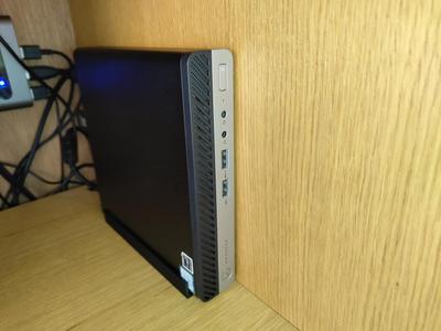 Vertical Stand HP ProDesk EliteDesk Mini G3 G4 G5