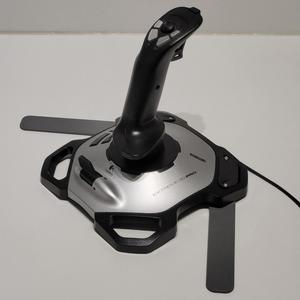 Add-on for a LOGITECH Extreme 3D Pro Joystick - non official
