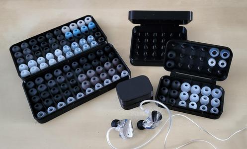 IEM tip case - Parametric