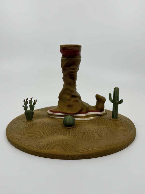 Desert Environment Playset