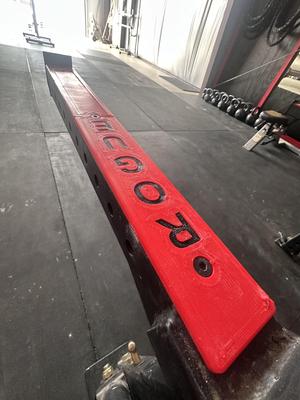 Rogue Rack Replacement Bumpers