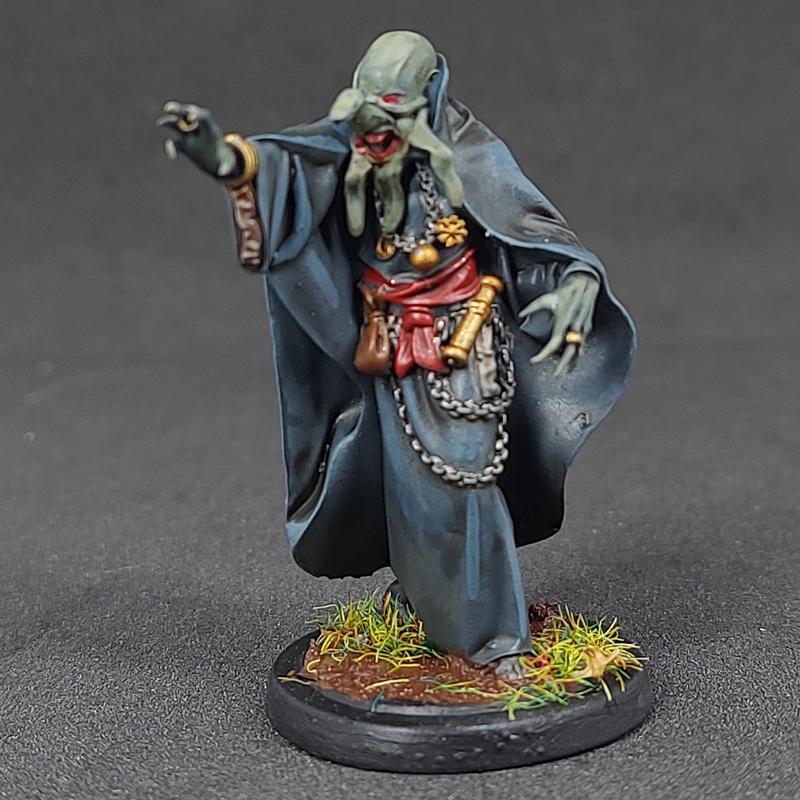 Mind Flayer A