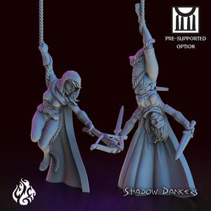 Shadow Dancers