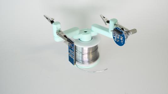 Armstrong Stand for soldering V2.2