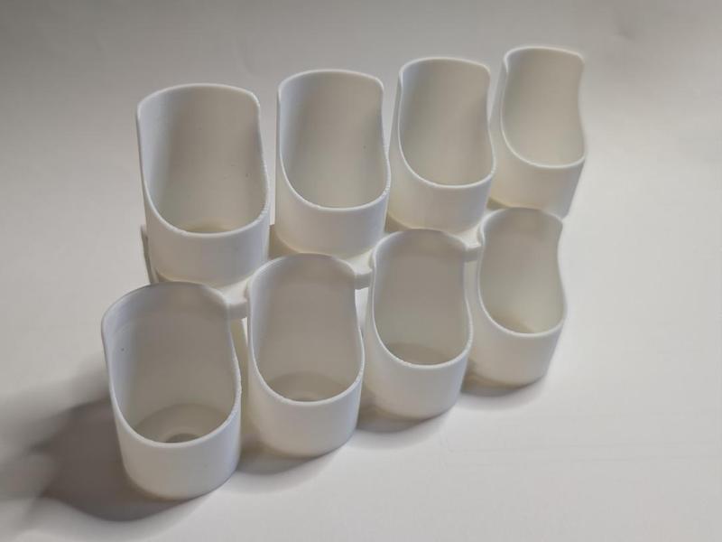 Vallejo/Army Painter Bottle Holder for Ikea Skadis