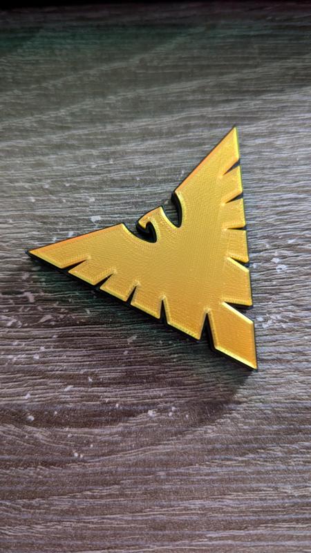 Phoenix Emblem - X-Men