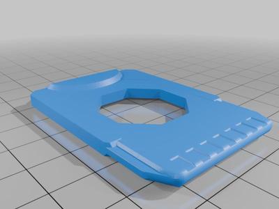 Halo CE Style AI Chip