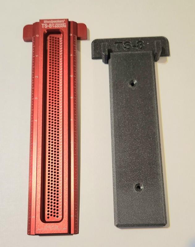 TS-8 Rack-It - Woodpeckers