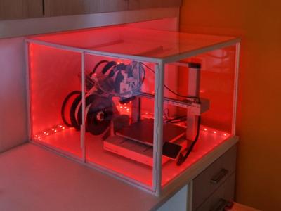 BambuLab A1 Box Fiore