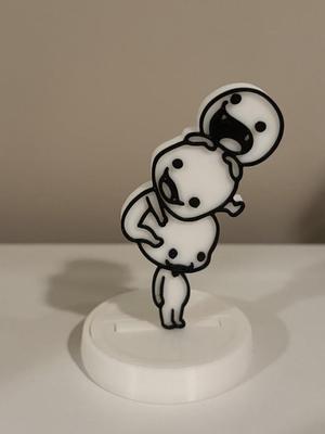 Chorus Kids Amiibo