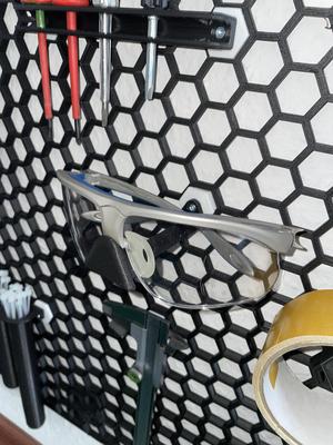 Hanger for 3M Safety Glassen (suitable for HSW)