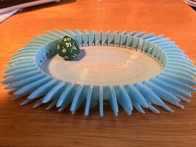 Spiny Flexy Tray