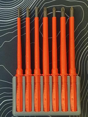 WERA VDE Bitholder for 14 Bits