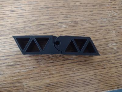 Fully 3d Printed Tripod
