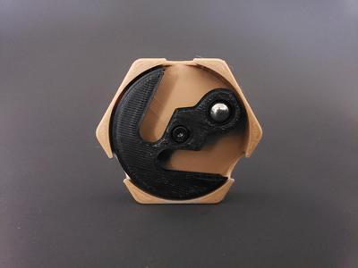 Hextraction Anchor Tile