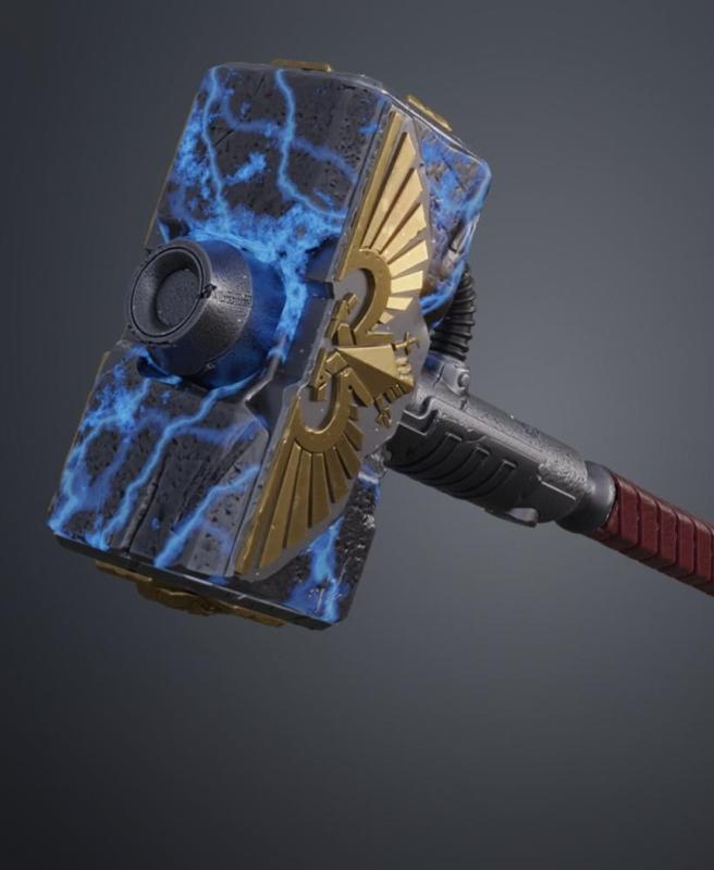 Thunder Hammer