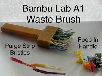 Waste Brush