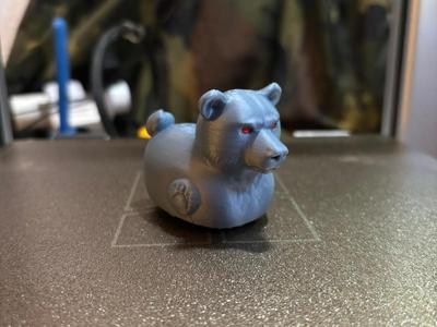 DuckBear- Paperella Orso