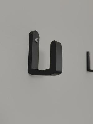 Drying rack holding hooks