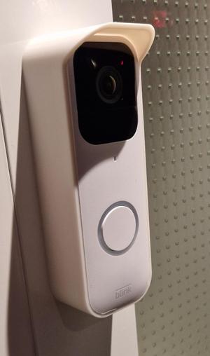 Blink Video Doorbell complete cover (anthitheft)