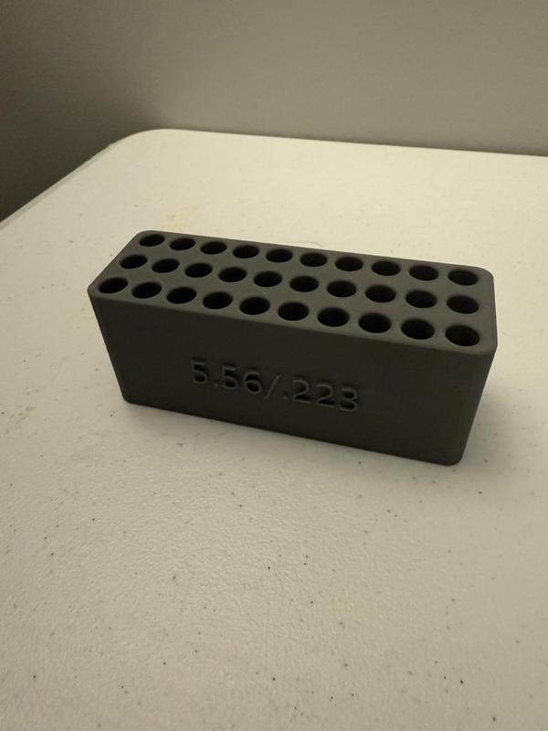Bullet Stand 5.56/.223